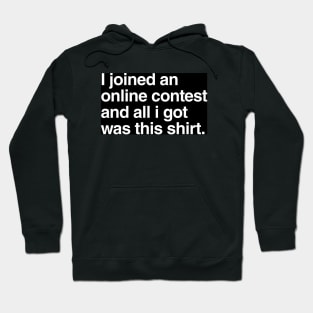 But I Love the Shirt Though Hoodie